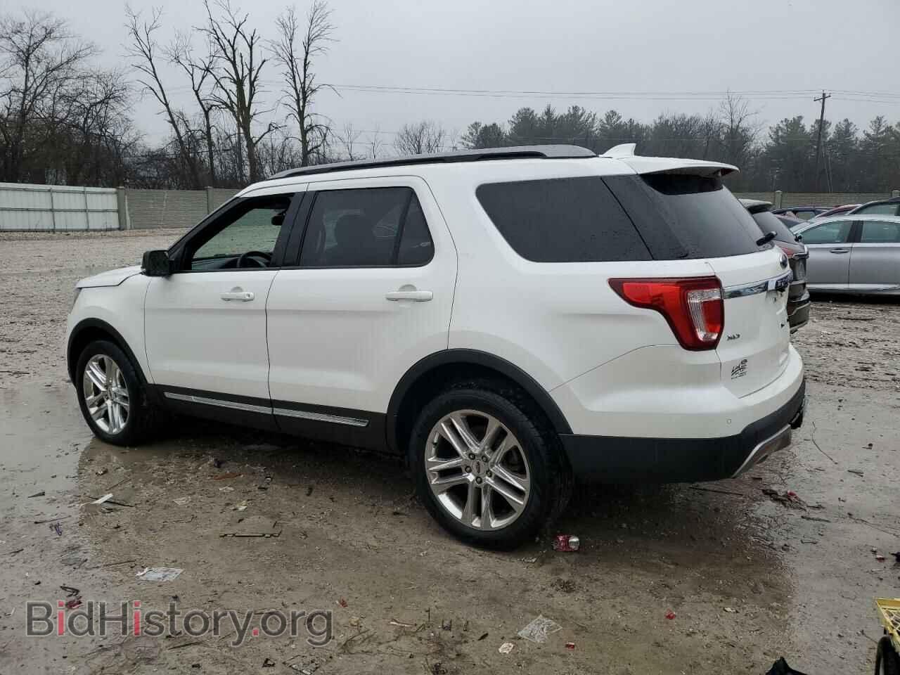 2017 FORD EXPLORER - VIN: 1FM5K8D86HGD03670 - Photo 2