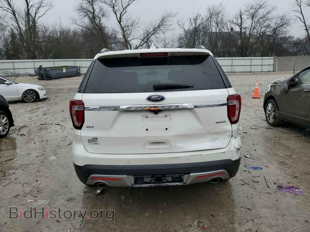 2017 FORD EXPLORER - VIN: 1FM5K8D86HGD03670 - Photo 6