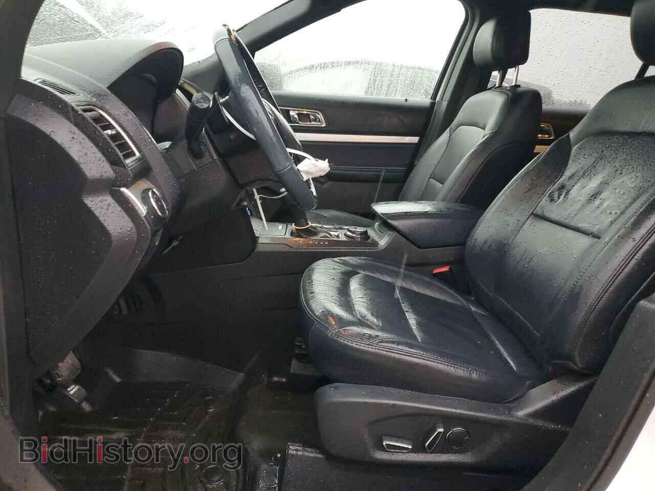 2017 FORD EXPLORER - VIN: 1FM5K8D86HGD03670 - Photo 7