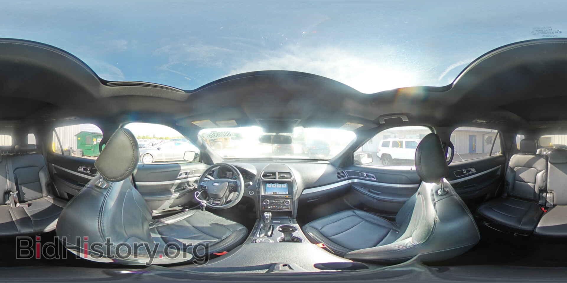 2017 FORD EXPLORER - VIN: 1FM5K8D89HGD75611 - Фото 15