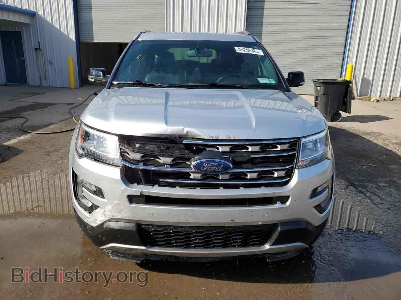 2017 FORD EXPLORER - VIN: 1FM5K8D89HGD75611 - Фото 5