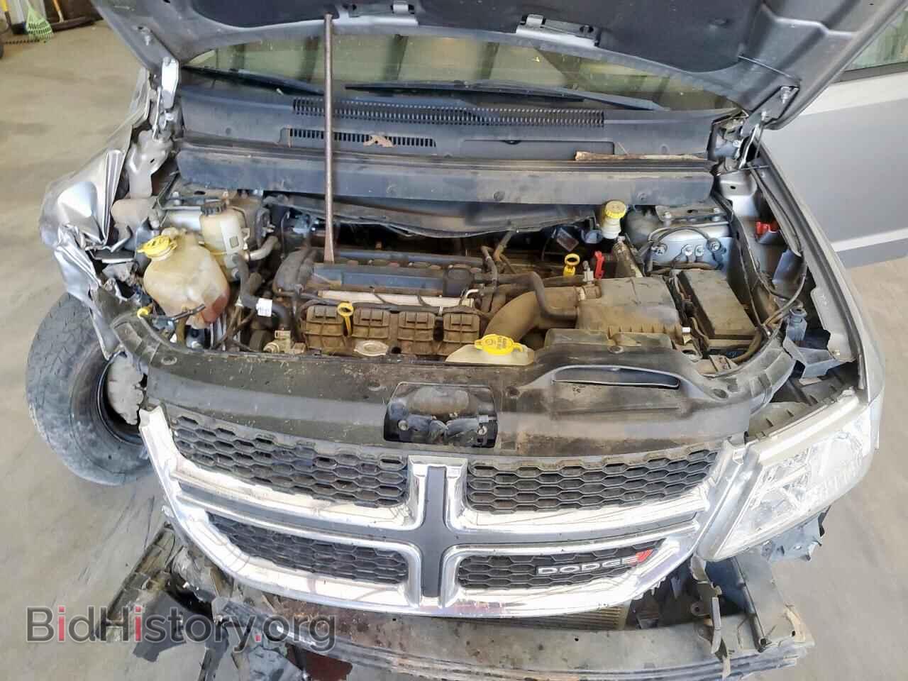 2017 DODGE JOURNEY - VIN: 3C4PDCAB9HT559971 - Фото 11
