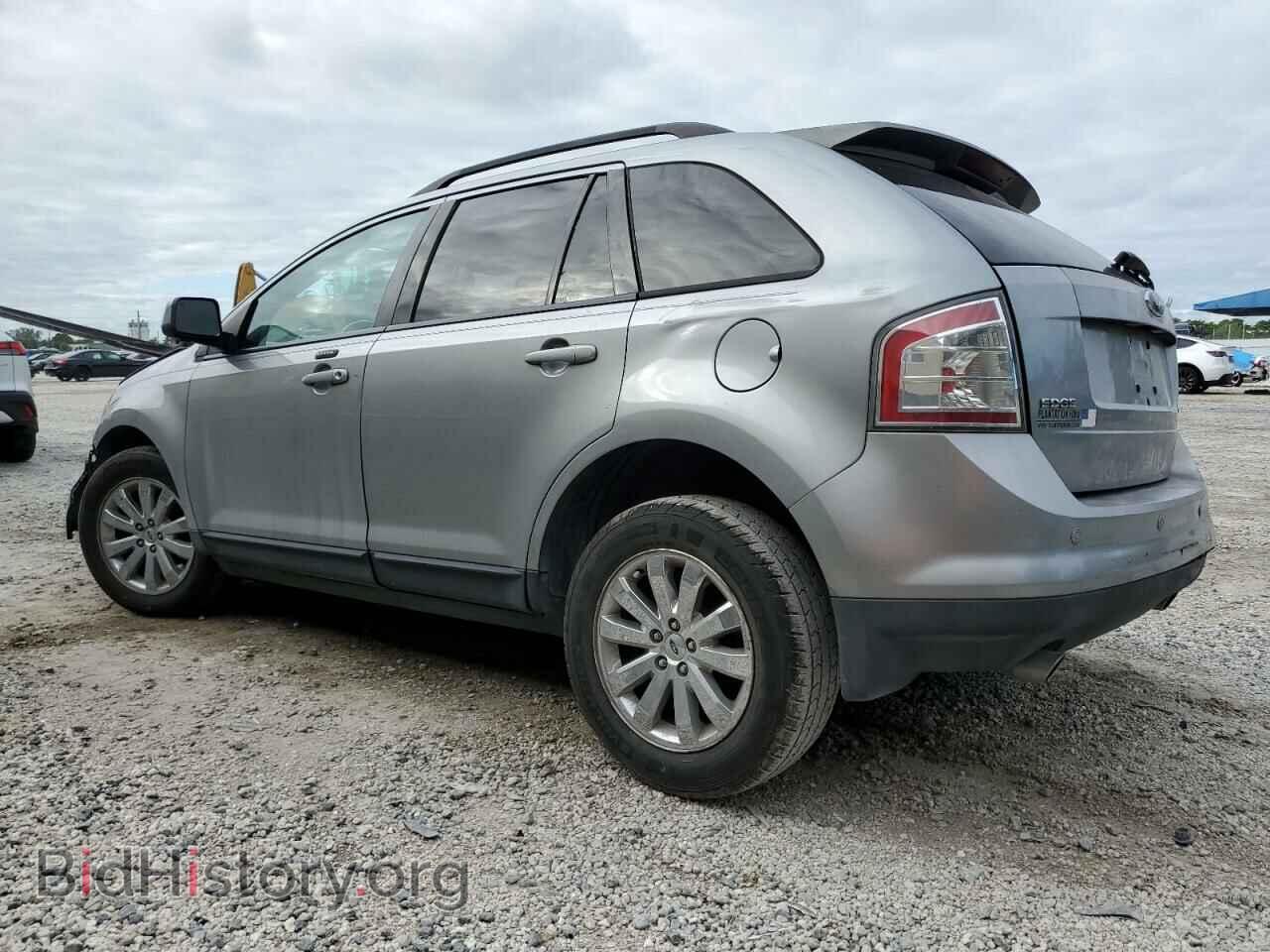2007 FORD EDGE - VIN: 2FMDK39C07BA55725 - Фото 2