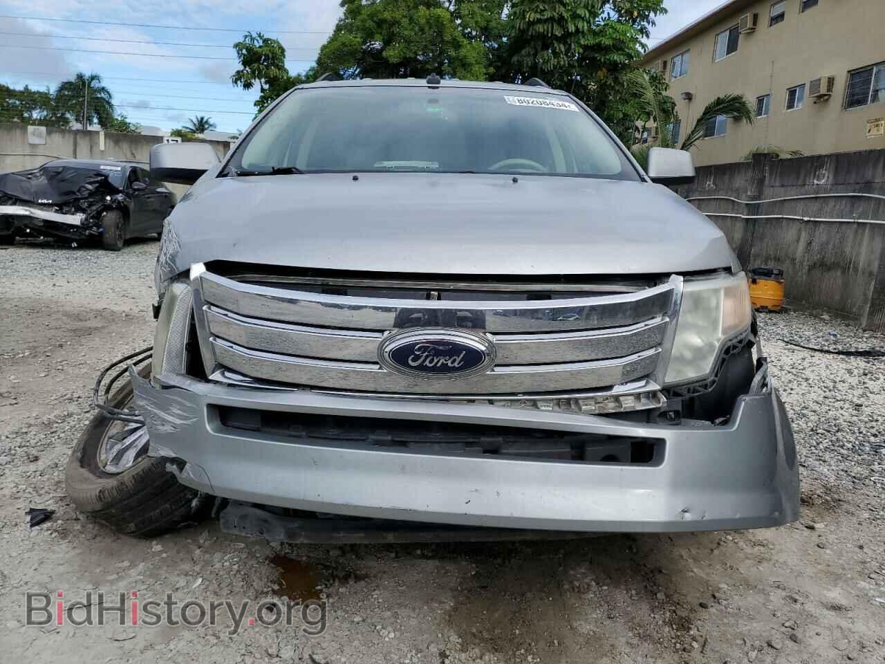 2007 FORD EDGE - VIN: 2FMDK39C07BA55725 - Фото 5