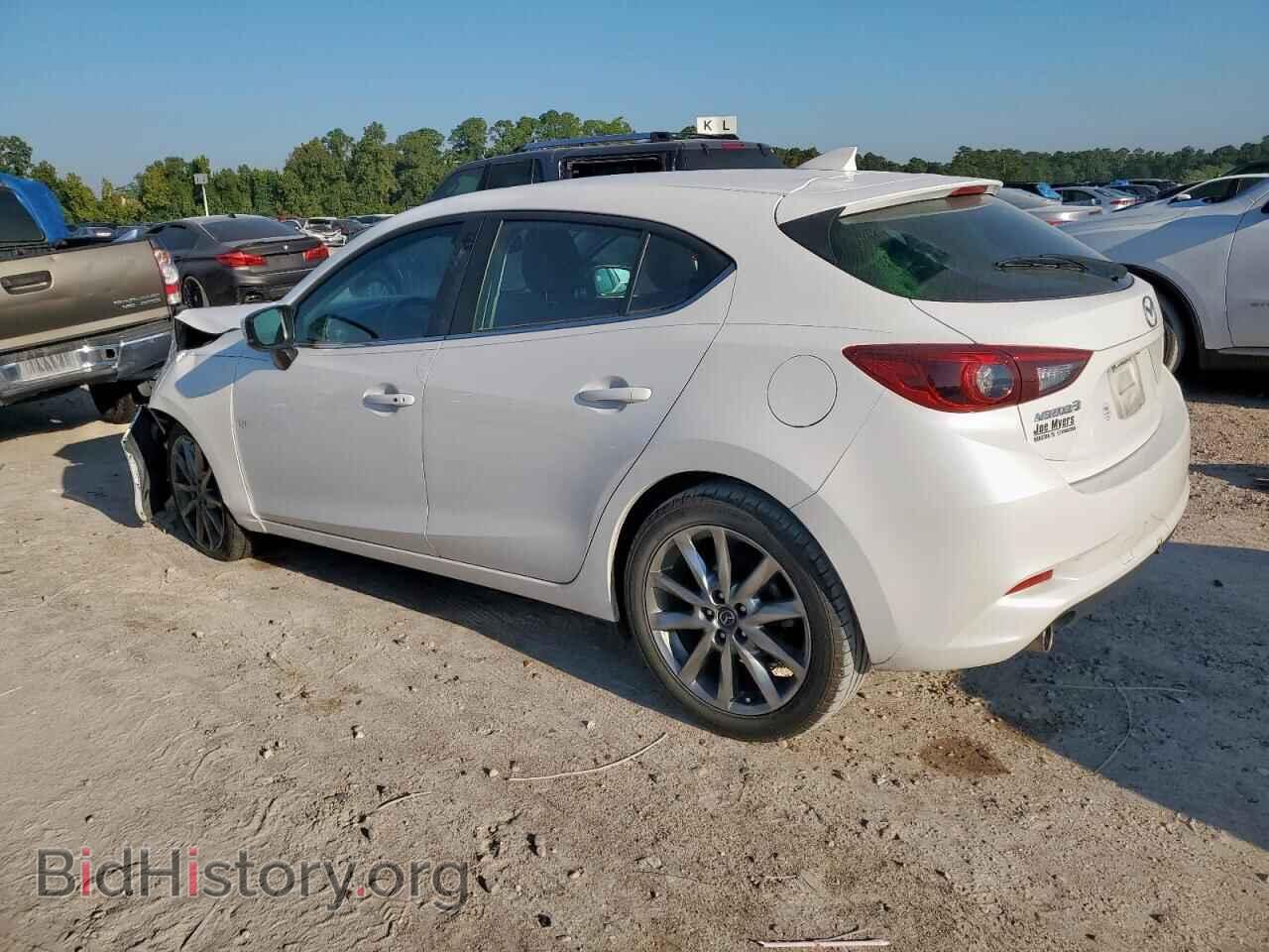2018 MAZDA 3 - VIN: 3MZBN1M39JM170759 - Фото 2