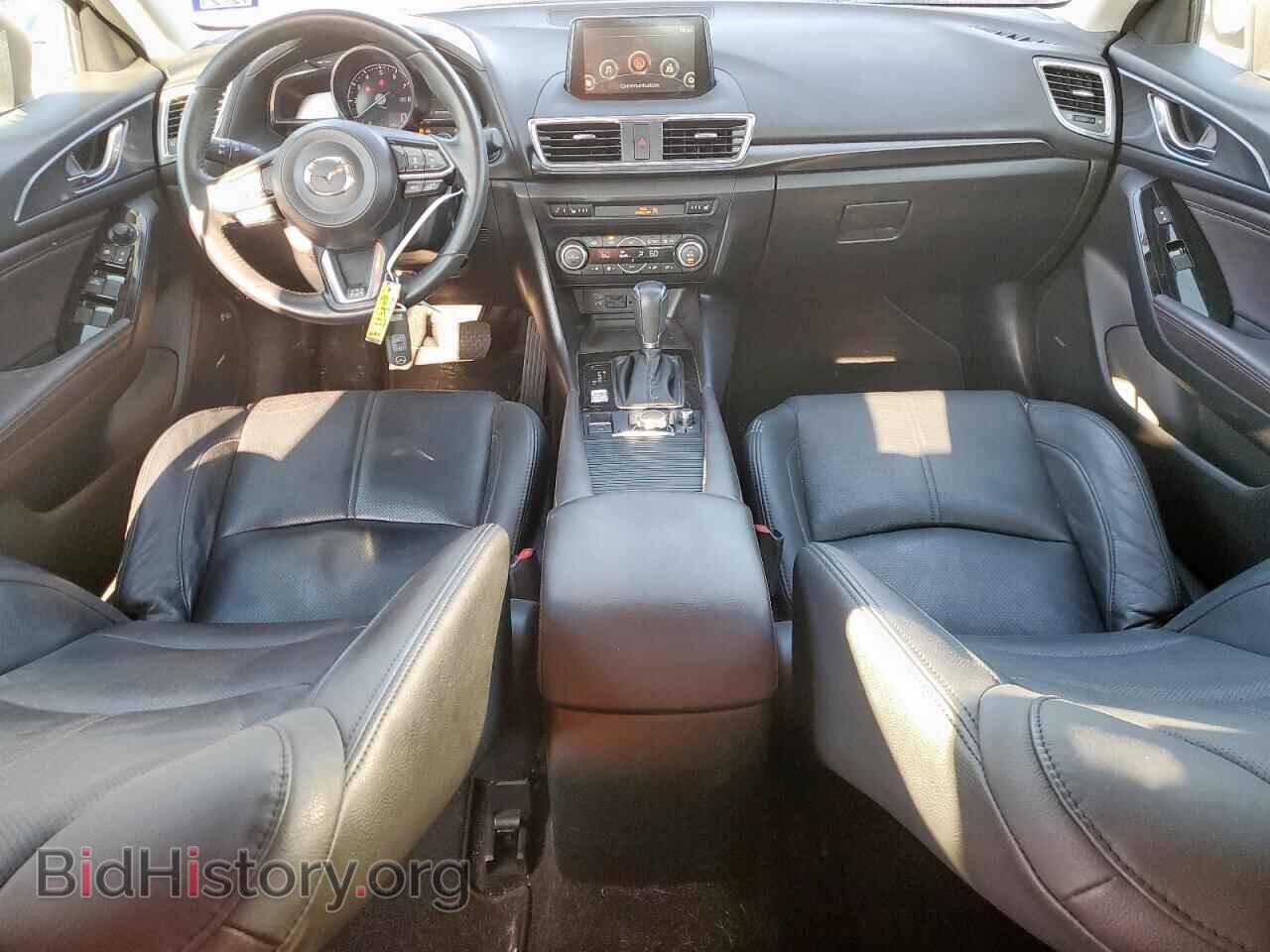 2018 MAZDA 3 - VIN: 3MZBN1M39JM170759 - Фото 8