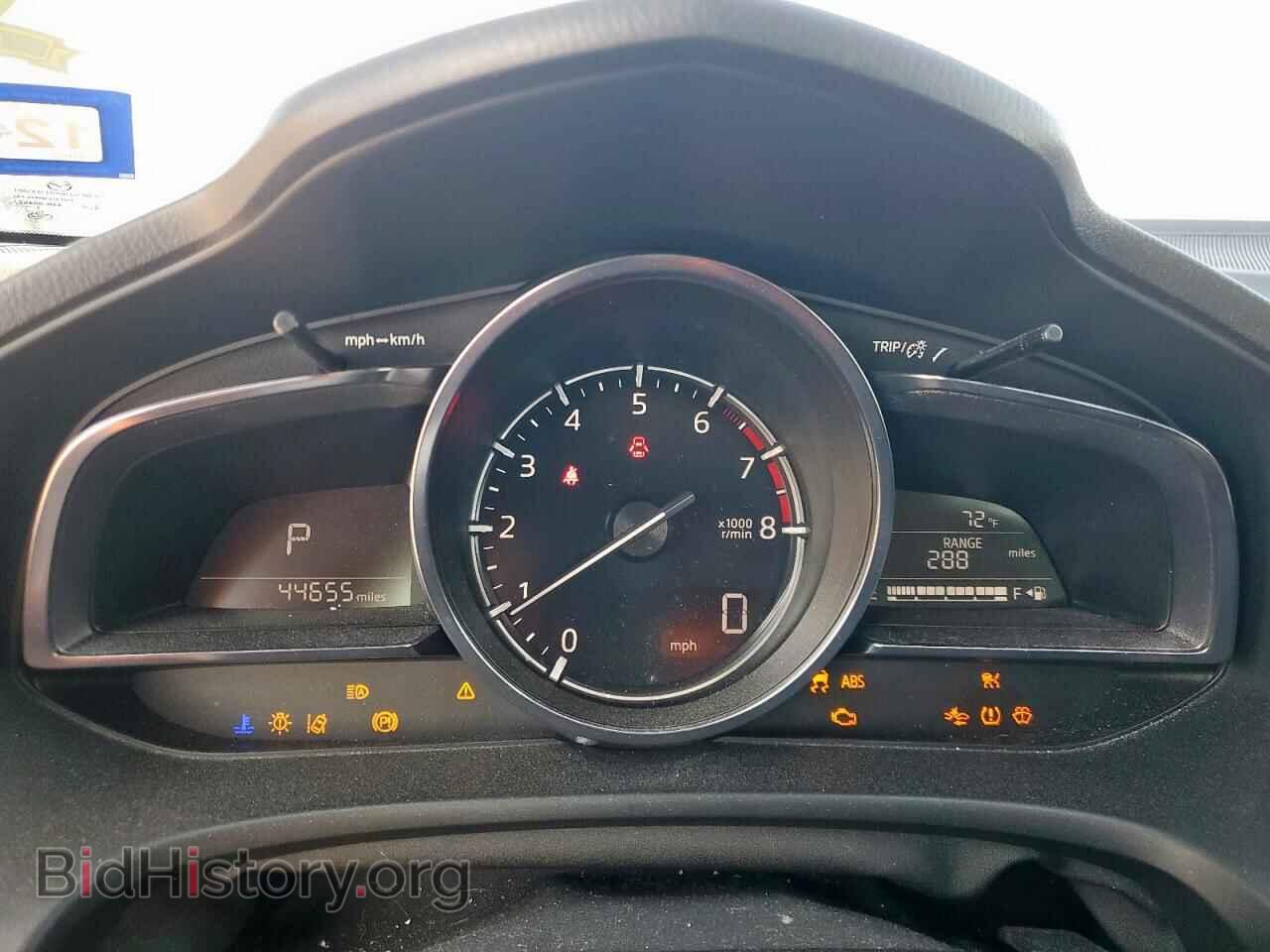 2018 MAZDA 3 - VIN: 3MZBN1M39JM170759 - Фото 9