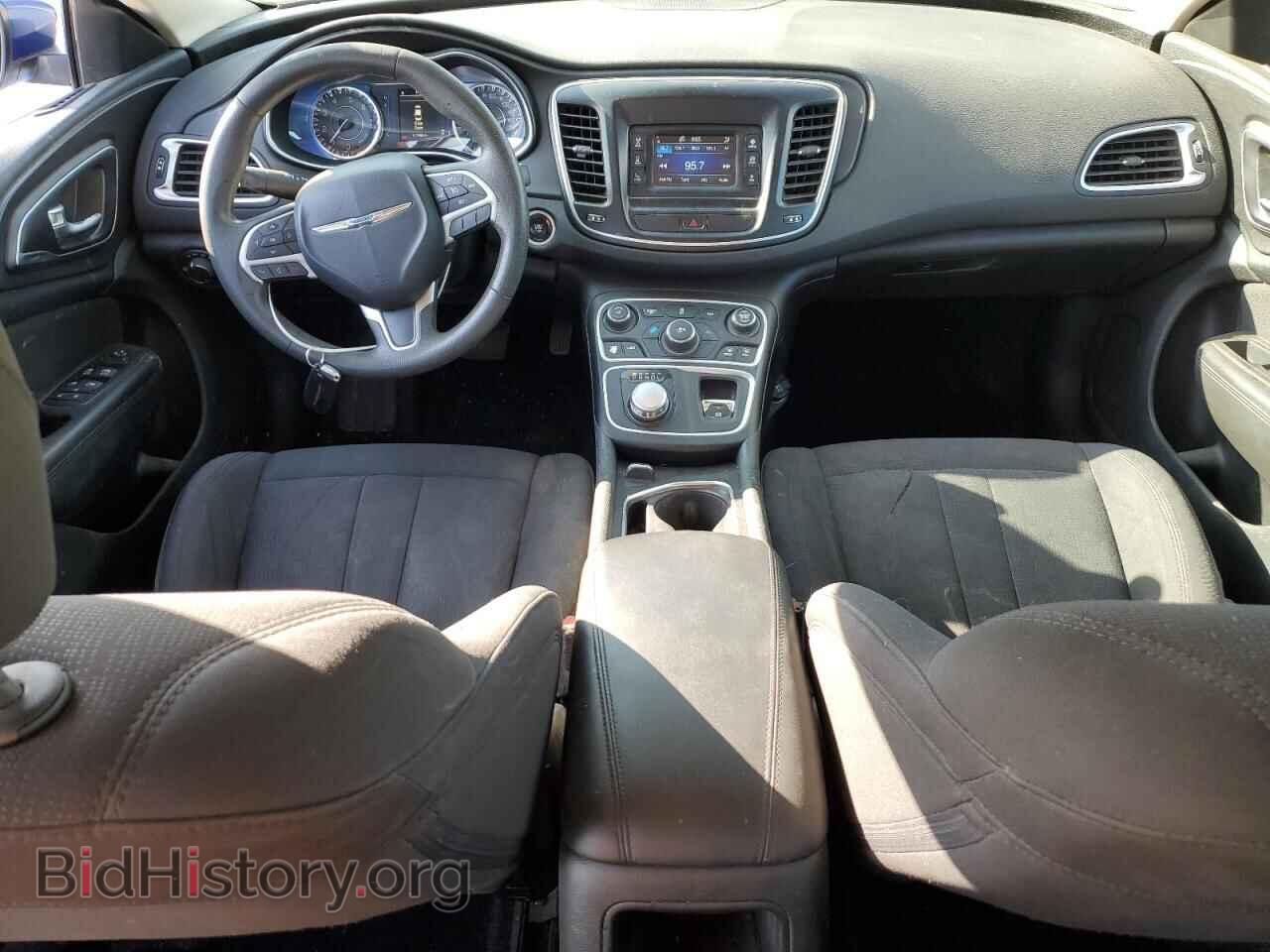 2015 CHRYSLER 200 - VIN: 1C3CCCAB0FN742436 - Фото 8