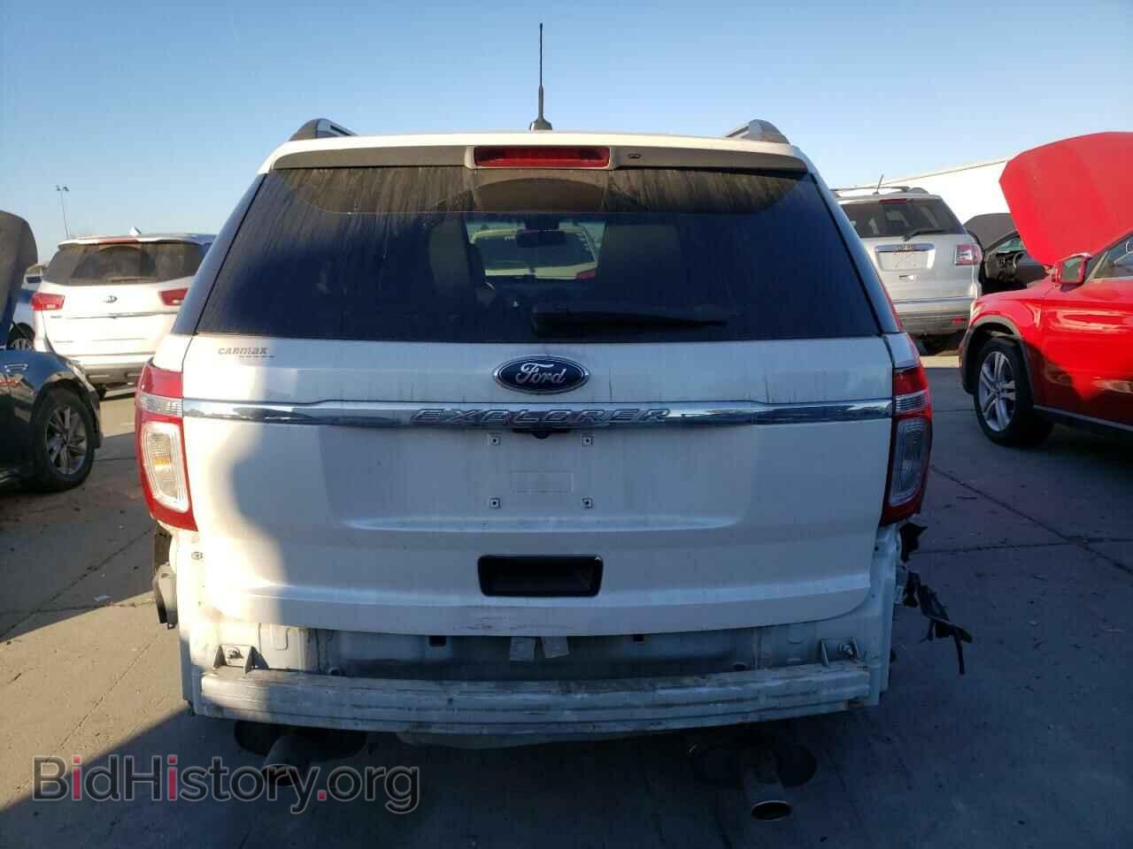 2013 FORD EXPLORER - VIN: 1FM5K7D86DGB05336 - Фото 6