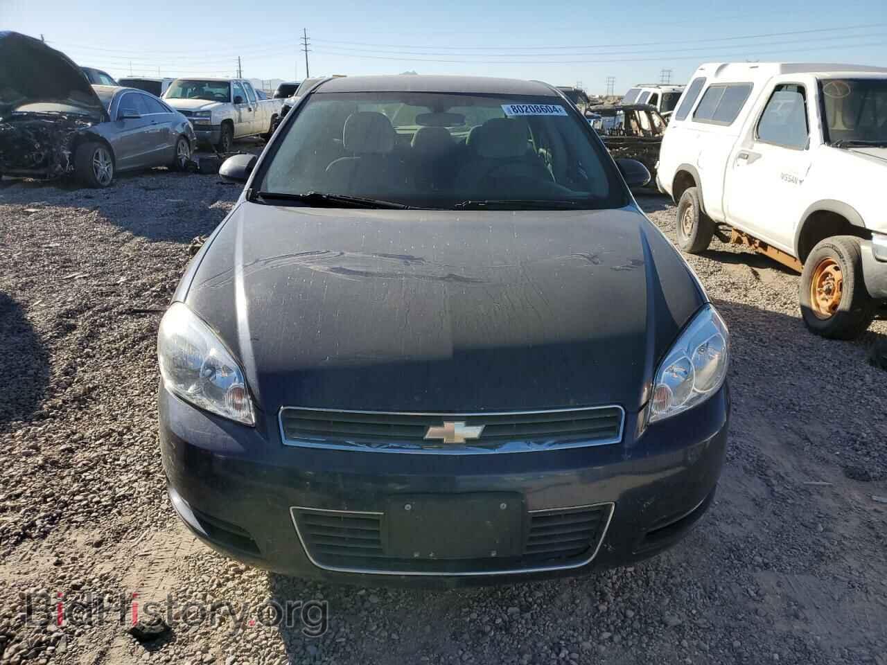 2009 CHEVROLET IMPALA - VIN: 2G1WB57K991325071 - Фото 5