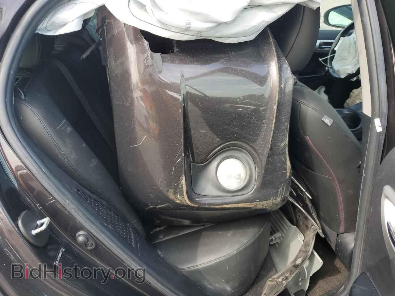 2011 LEXUS CT 200 - VIN: JTHKD5BH6B2021311 - Фото 10