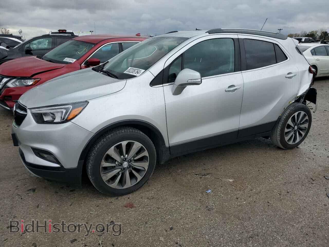 Photo KL4CJBSB5HB104577 - BUICK ENCORE 2017