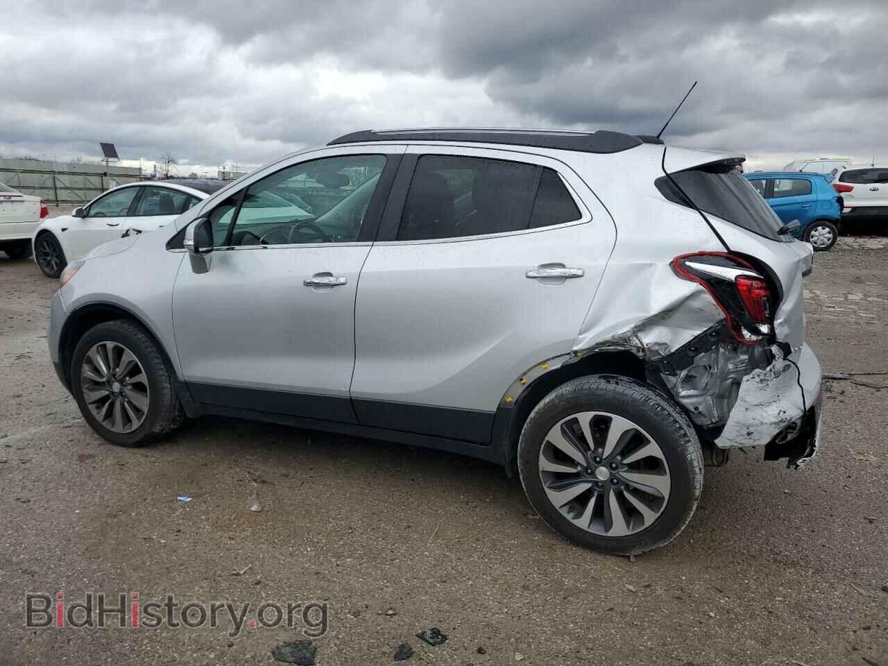 2017 BUICK ENCORE - VIN: KL4CJBSB5HB104577 - Photo 2