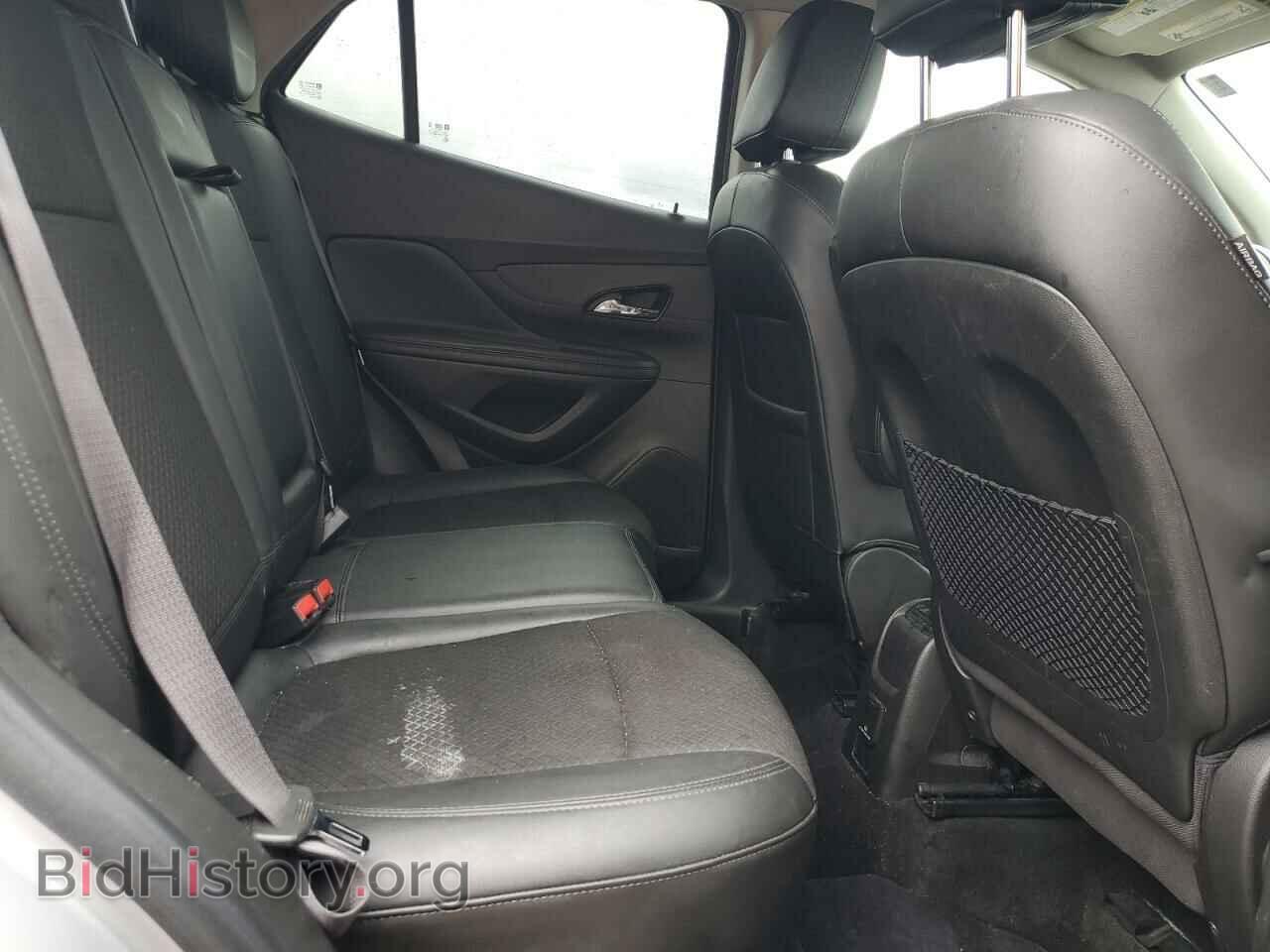 2017 BUICK ENCORE - VIN: KL4CJBSB5HB104577 - Photo 11