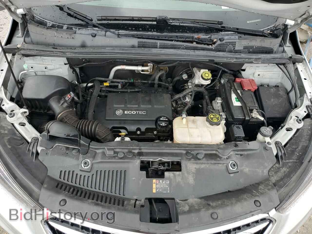 2017 BUICK ENCORE - VIN: KL4CJBSB5HB104577 - Photo 12