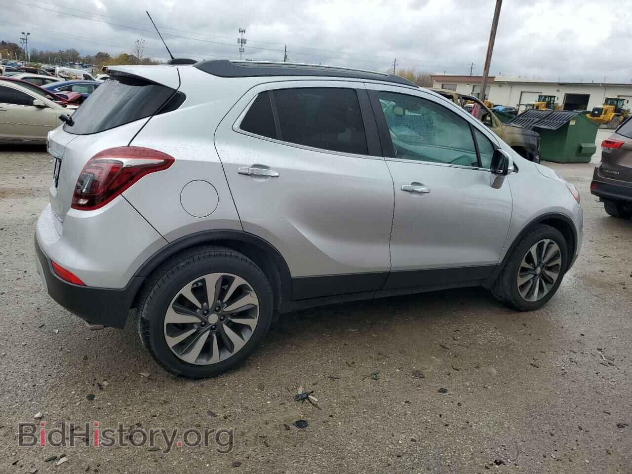 2017 BUICK ENCORE - VIN: KL4CJBSB5HB104577 - Photo 3