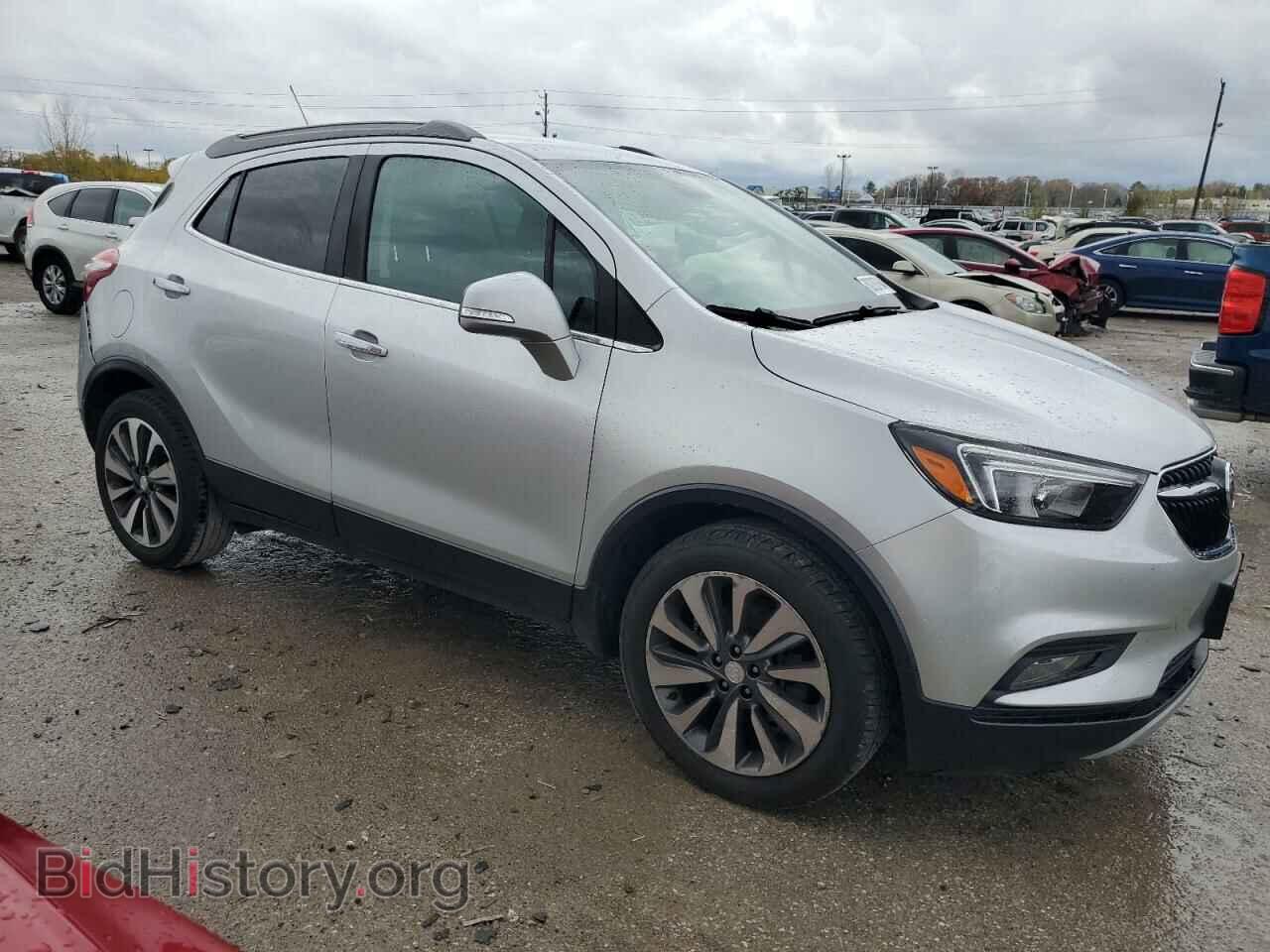 2017 BUICK ENCORE - VIN: KL4CJBSB5HB104577 - Photo 4