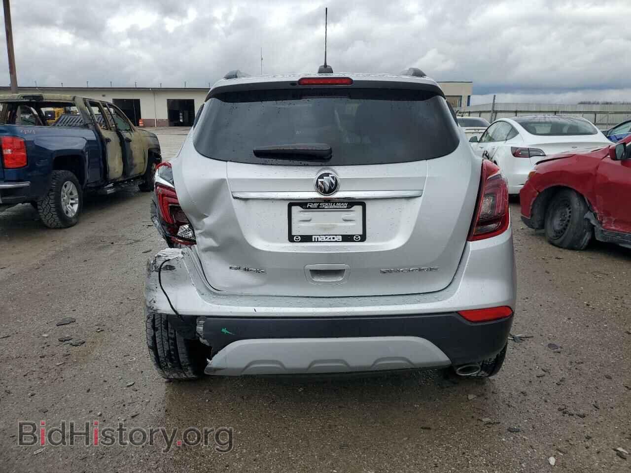 2017 BUICK ENCORE - VIN: KL4CJBSB5HB104577 - Photo 6