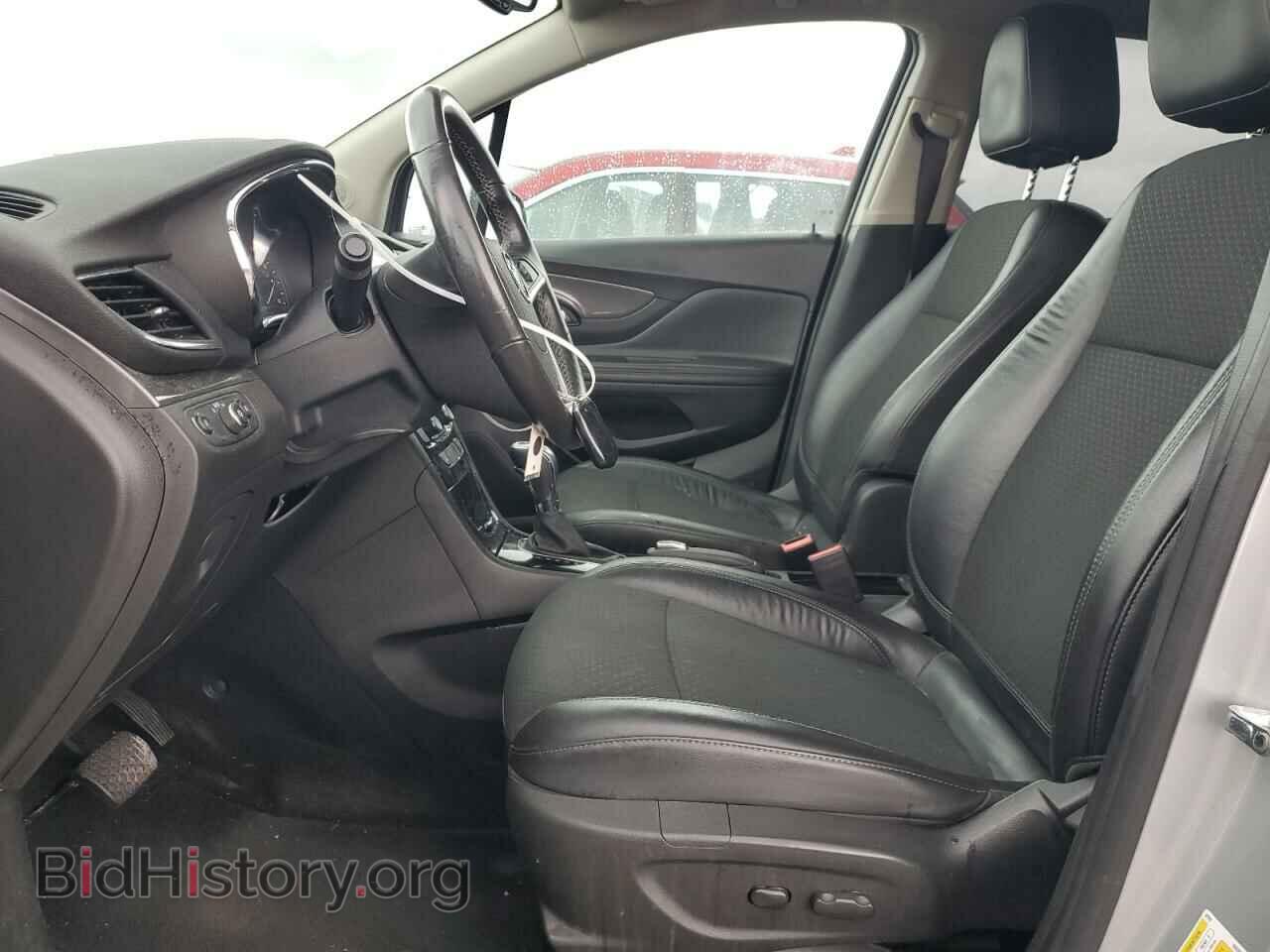 2017 BUICK ENCORE - VIN: KL4CJBSB5HB104577 - Photo 7
