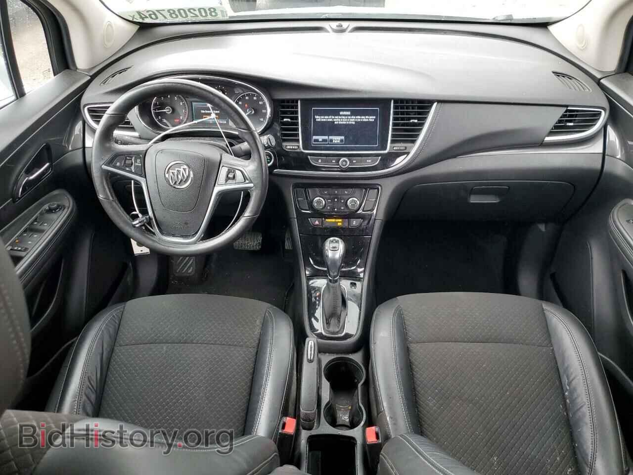 2017 BUICK ENCORE - VIN: KL4CJBSB5HB104577 - Photo 8