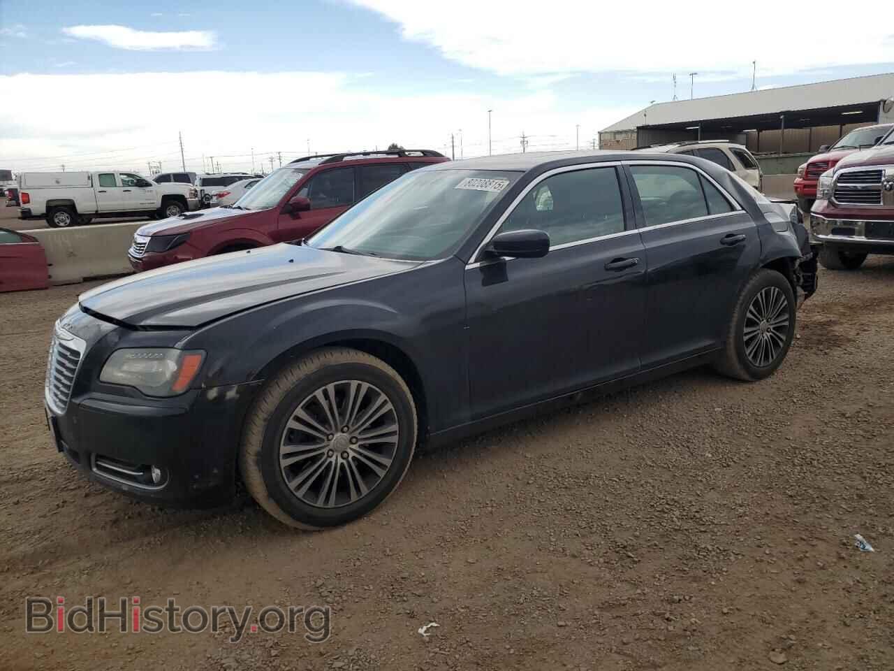 Photo 2C3CCAGG7DH567373 - CHRYSLER 300 2013