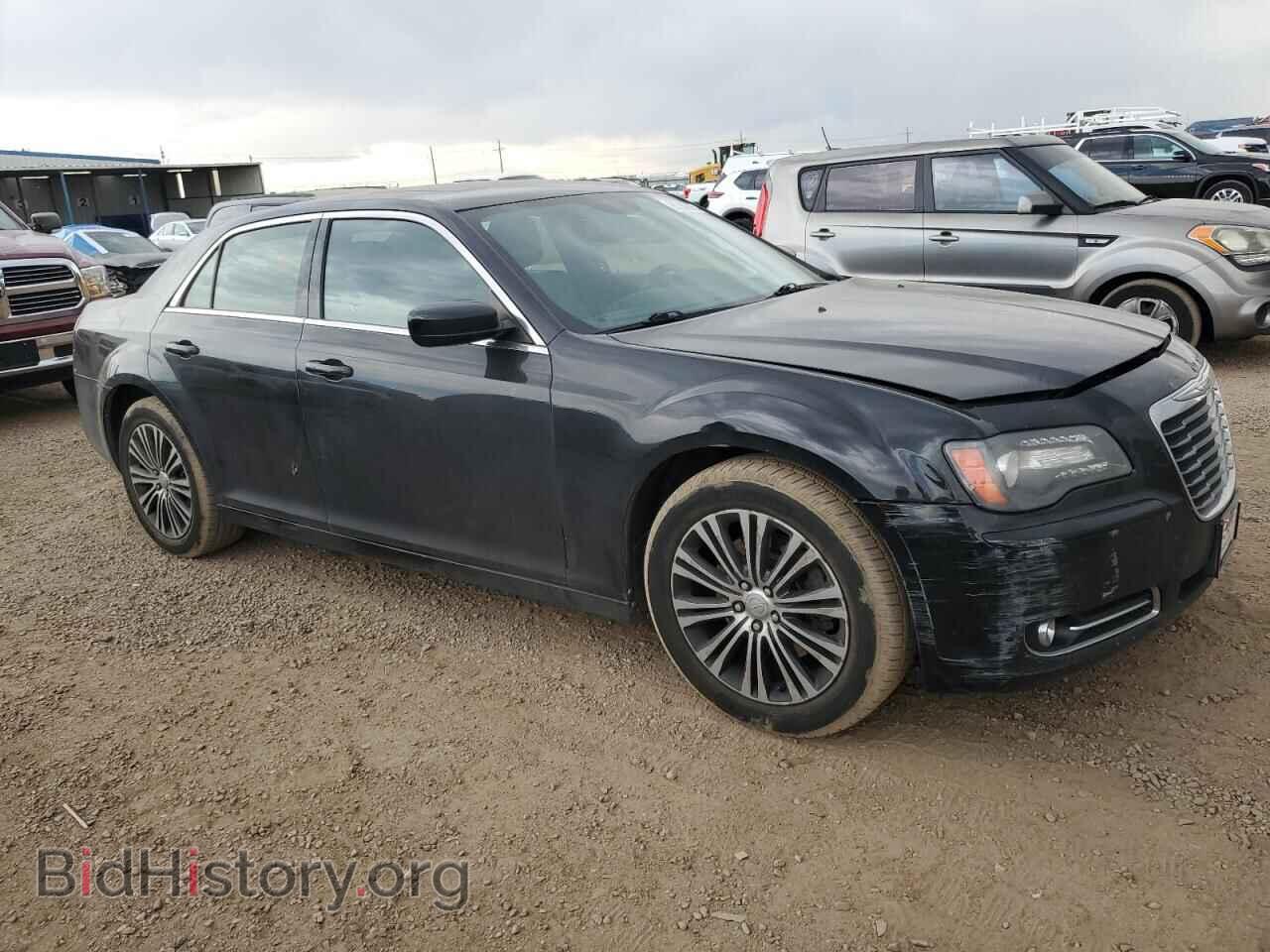 2013 CHRYSLER 300 - VIN: 2C3CCAGG7DH567373 - Photo 4