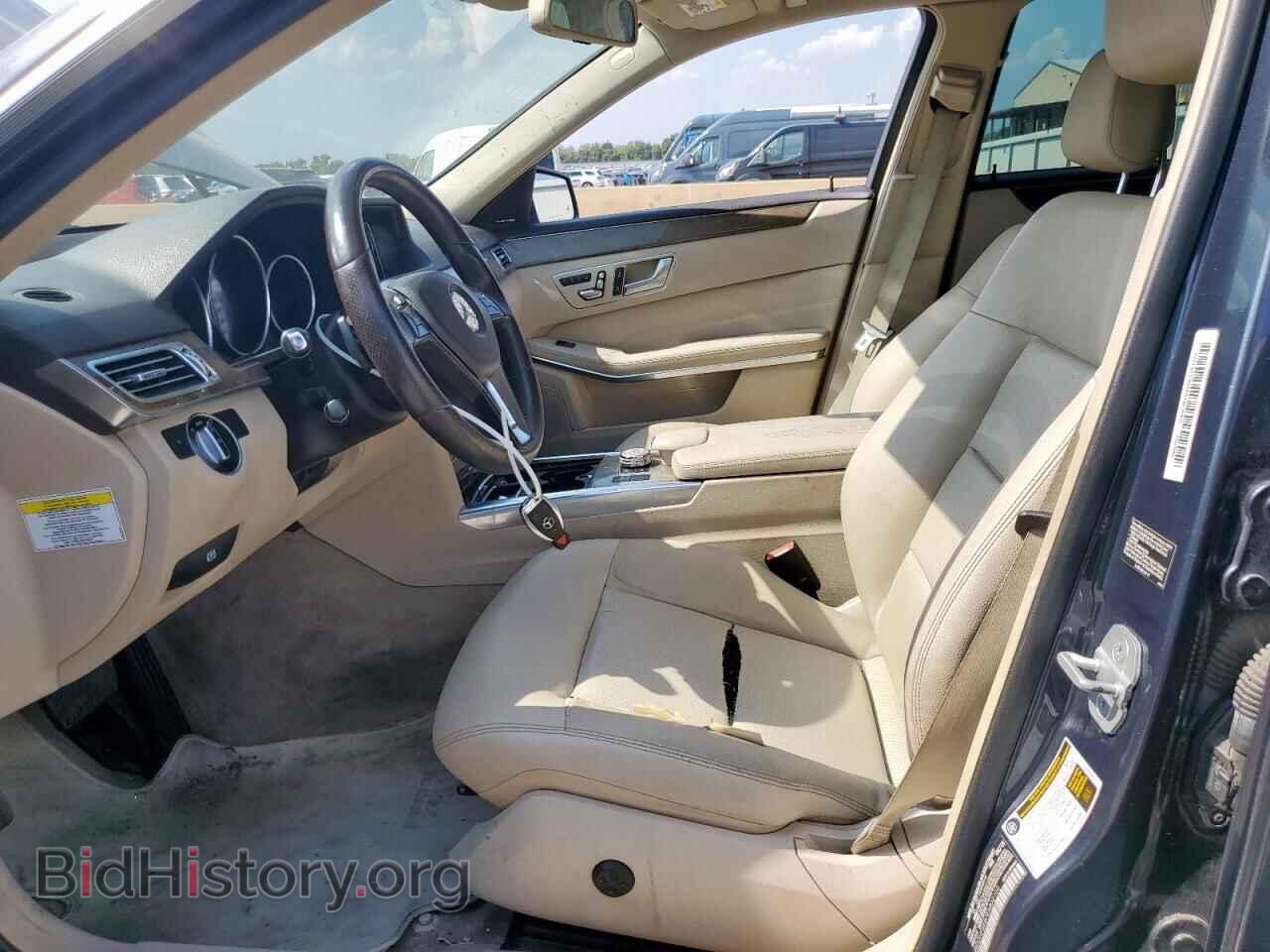 2014 MERCEDES-BENZ E-CLASS - VIN: WDDHF5KB7EA802100 - Фото 7