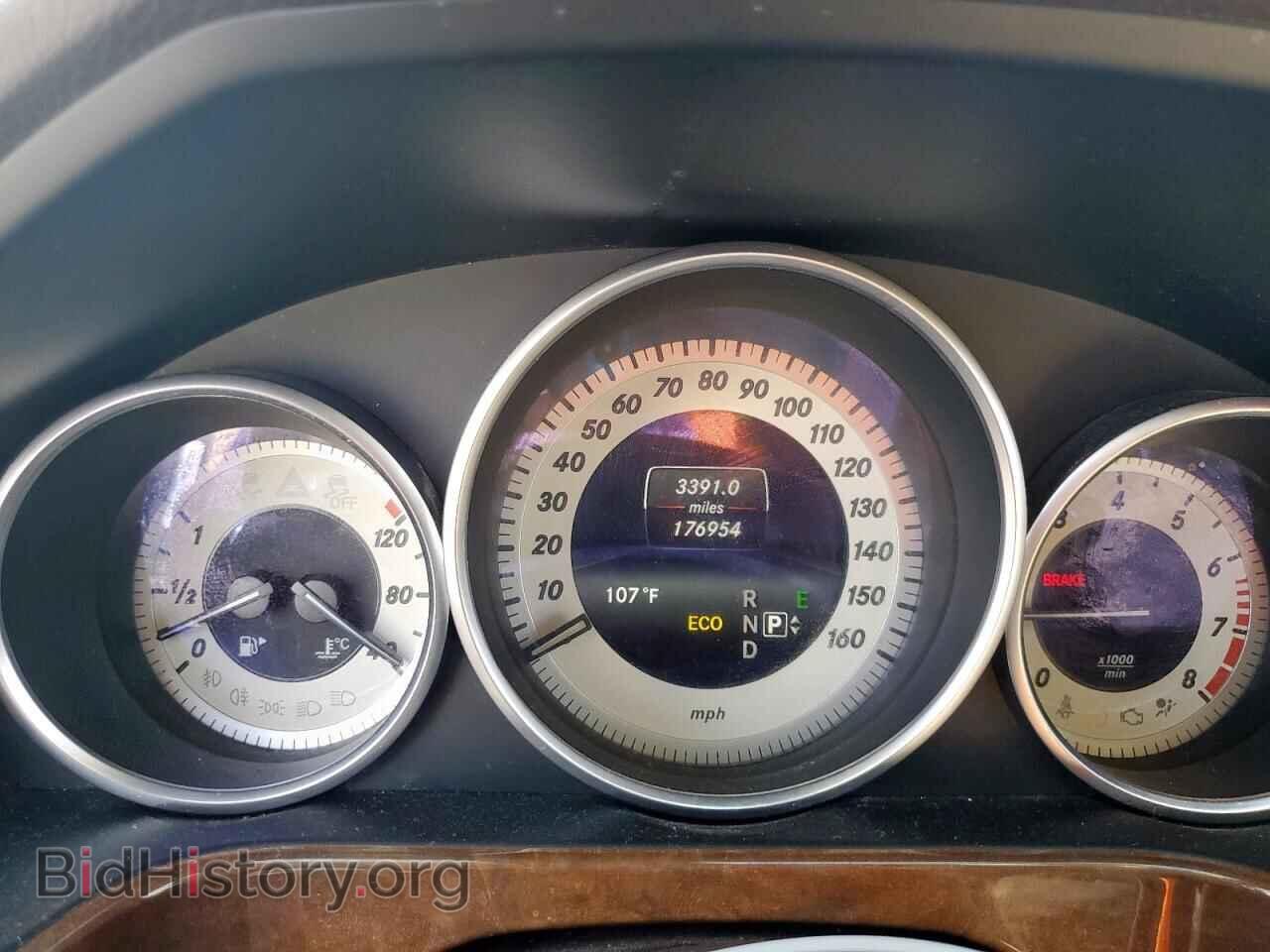 2014 MERCEDES-BENZ E-CLASS - VIN: WDDHF5KB7EA802100 - Фото 9