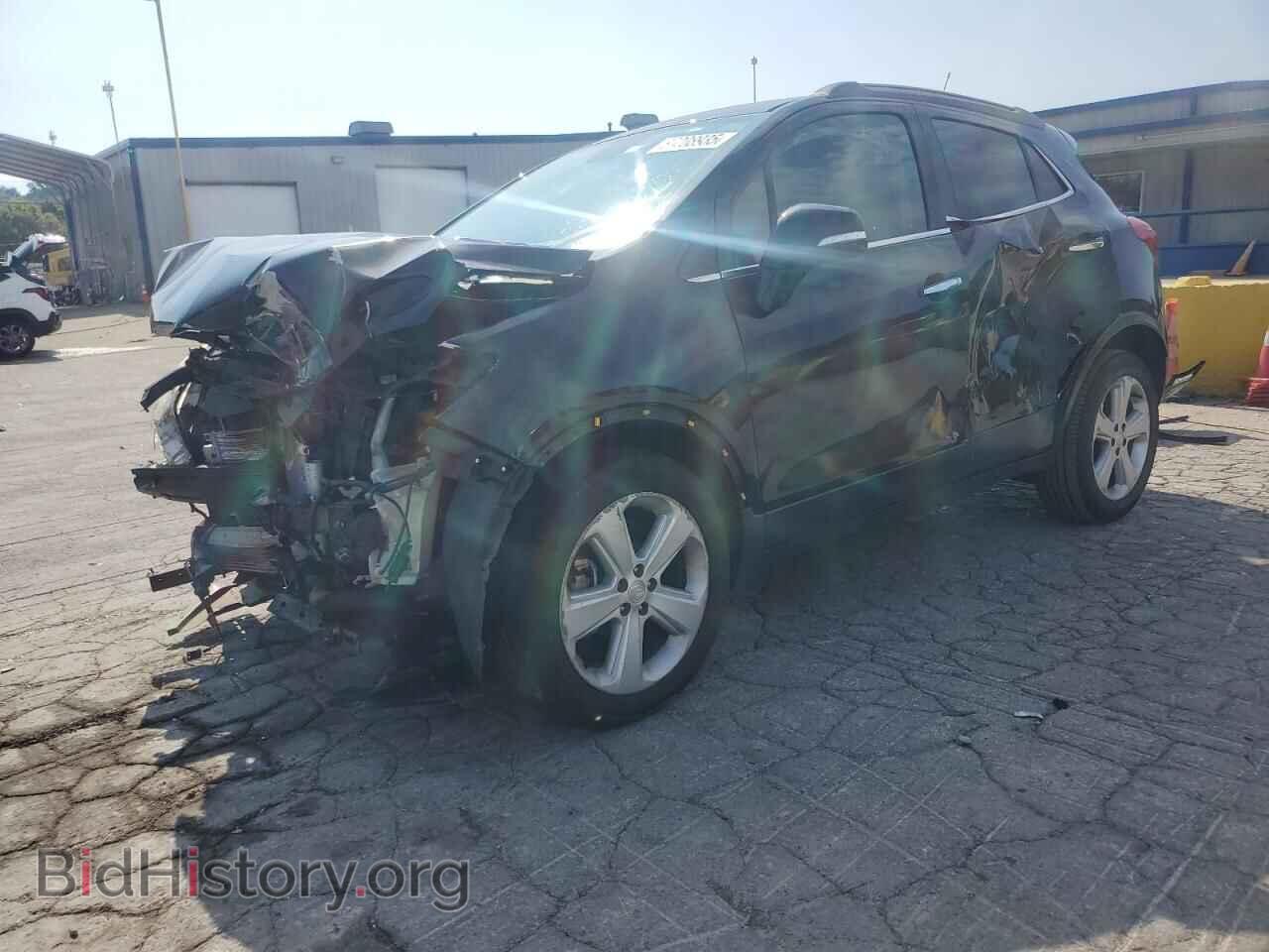 Фотография KL4CJBSB1GB682478 - BUICK ENCORE 2016