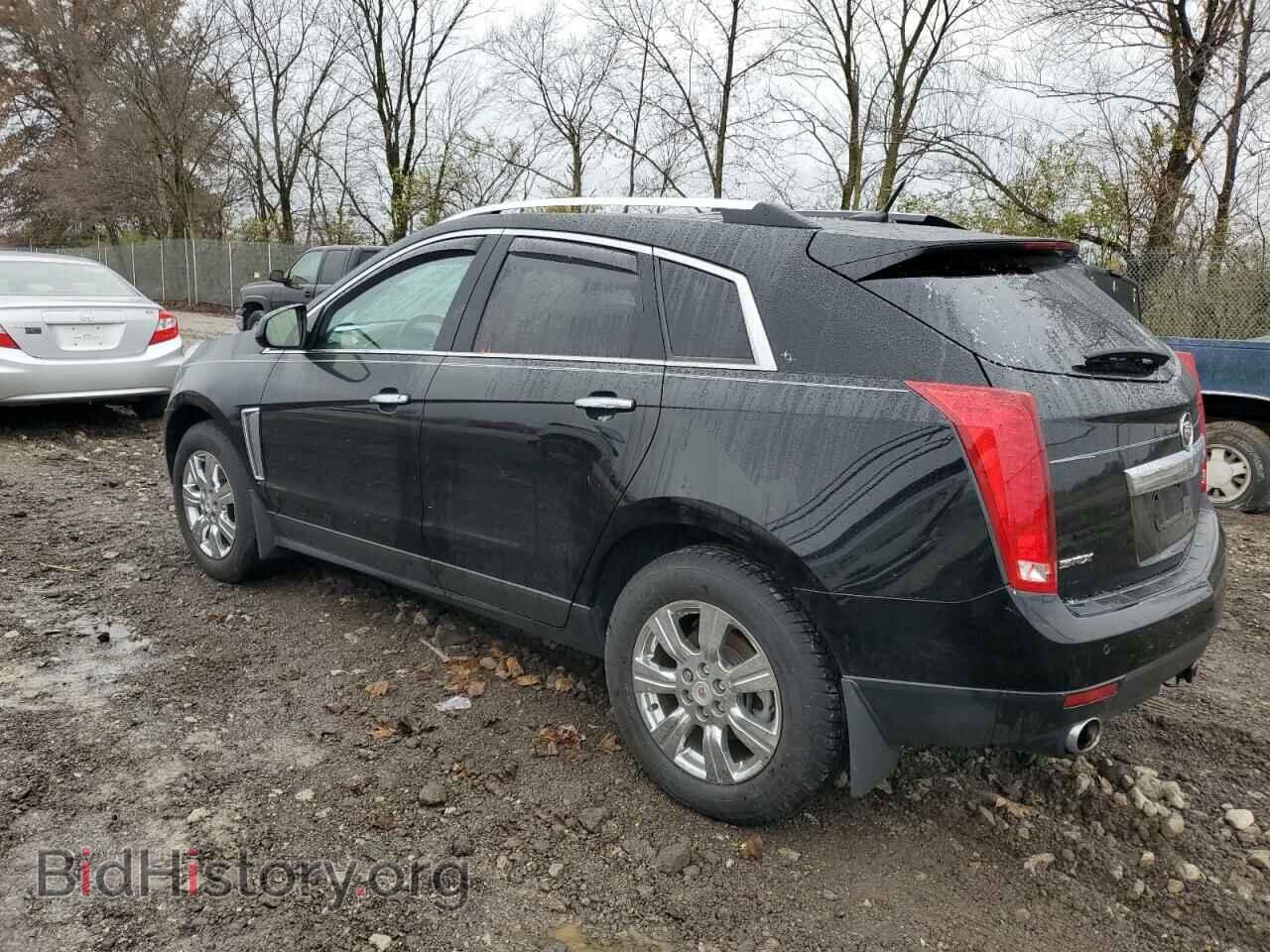 2014 CADILLAC SRX - VIN: 3GYFNBE32ES687857 - Фото 2