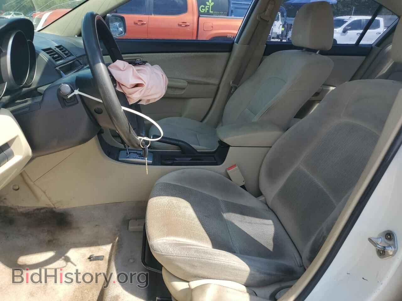 2008 MAZDA 3 - VIN: JM1BK12FX81865770 - Фото 7
