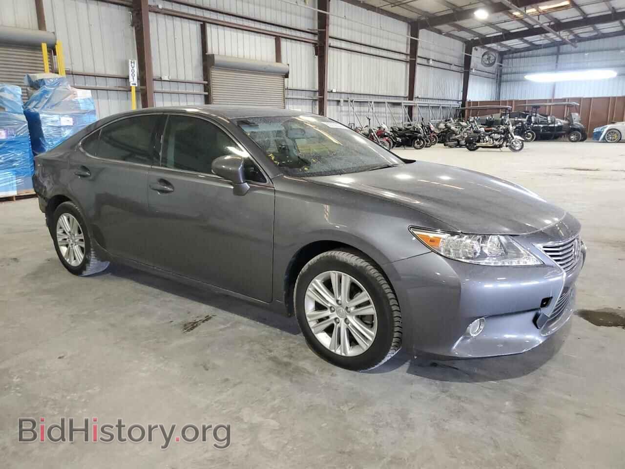 2013 LEXUS ES350 - VIN: JTHBK1GG6D2082336 - Фото 4