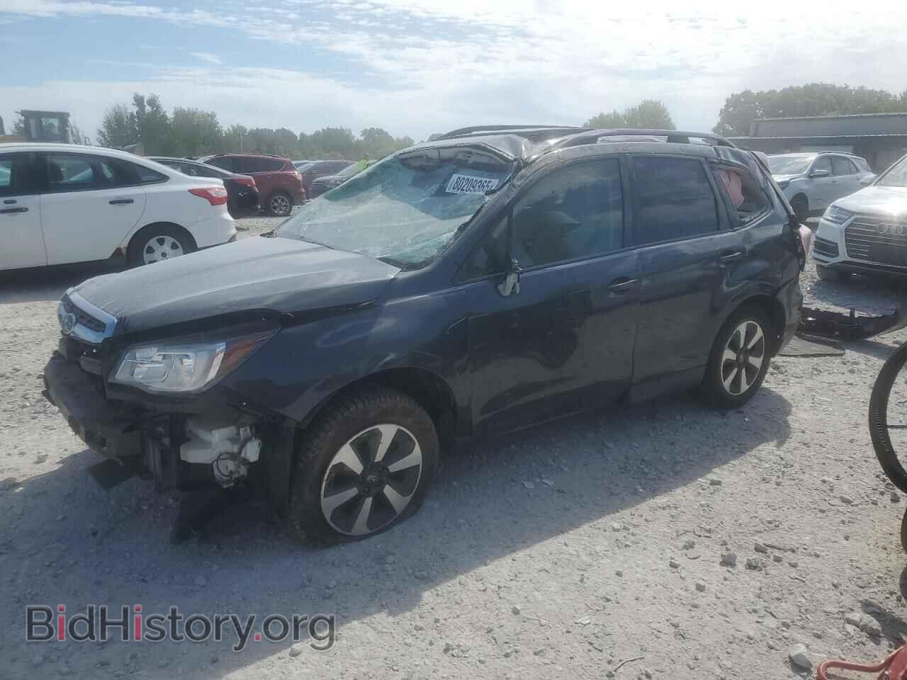 Фотография JF2SJAEC1HH570599 - SUBARU FORESTER 2017