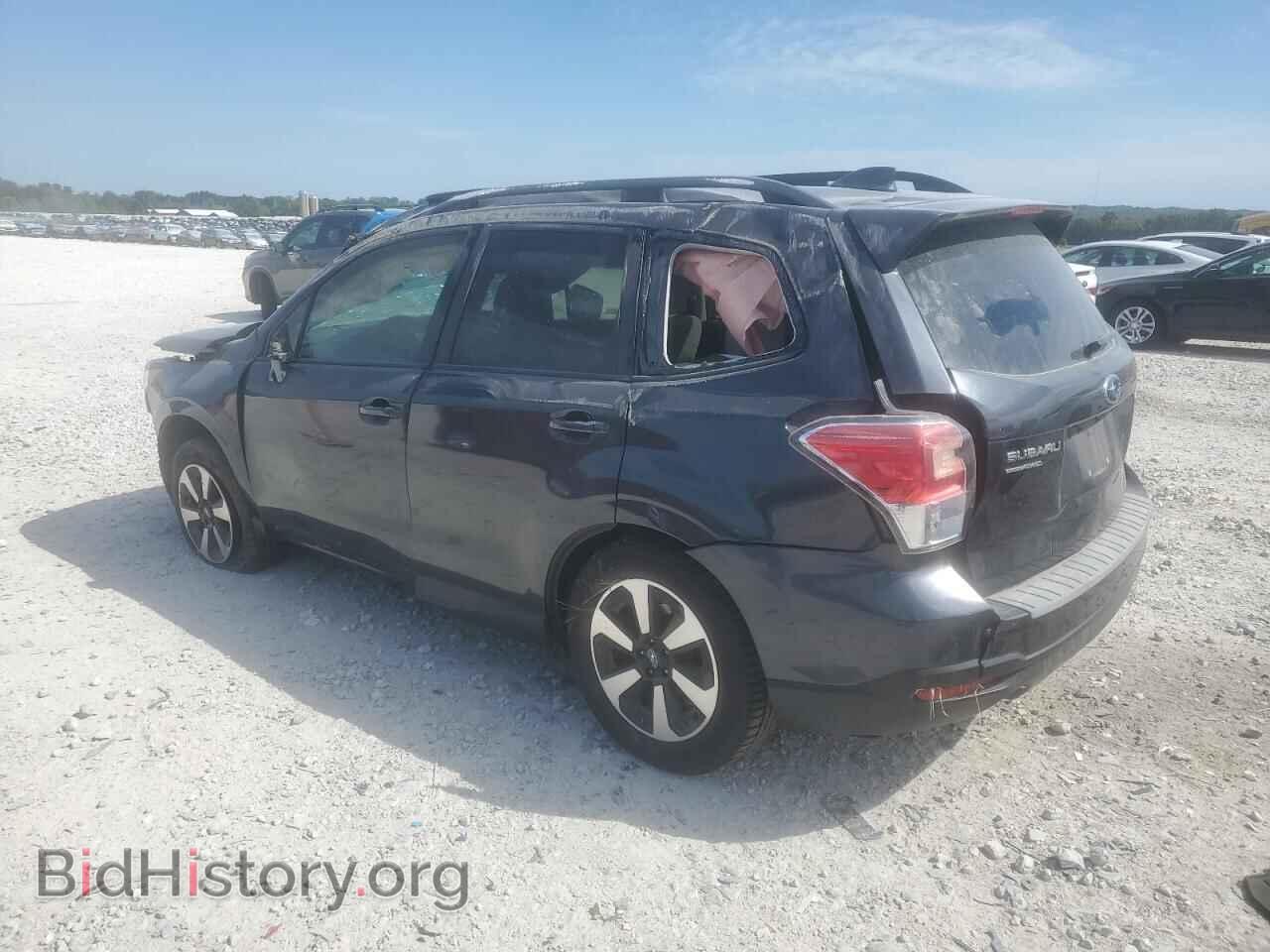 2017 SUBARU FORESTER - VIN: JF2SJAEC1HH570599 - Фото 2