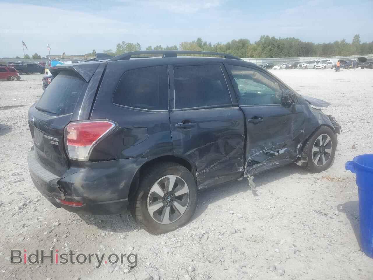 2017 SUBARU FORESTER - VIN: JF2SJAEC1HH570599 - Фото 3