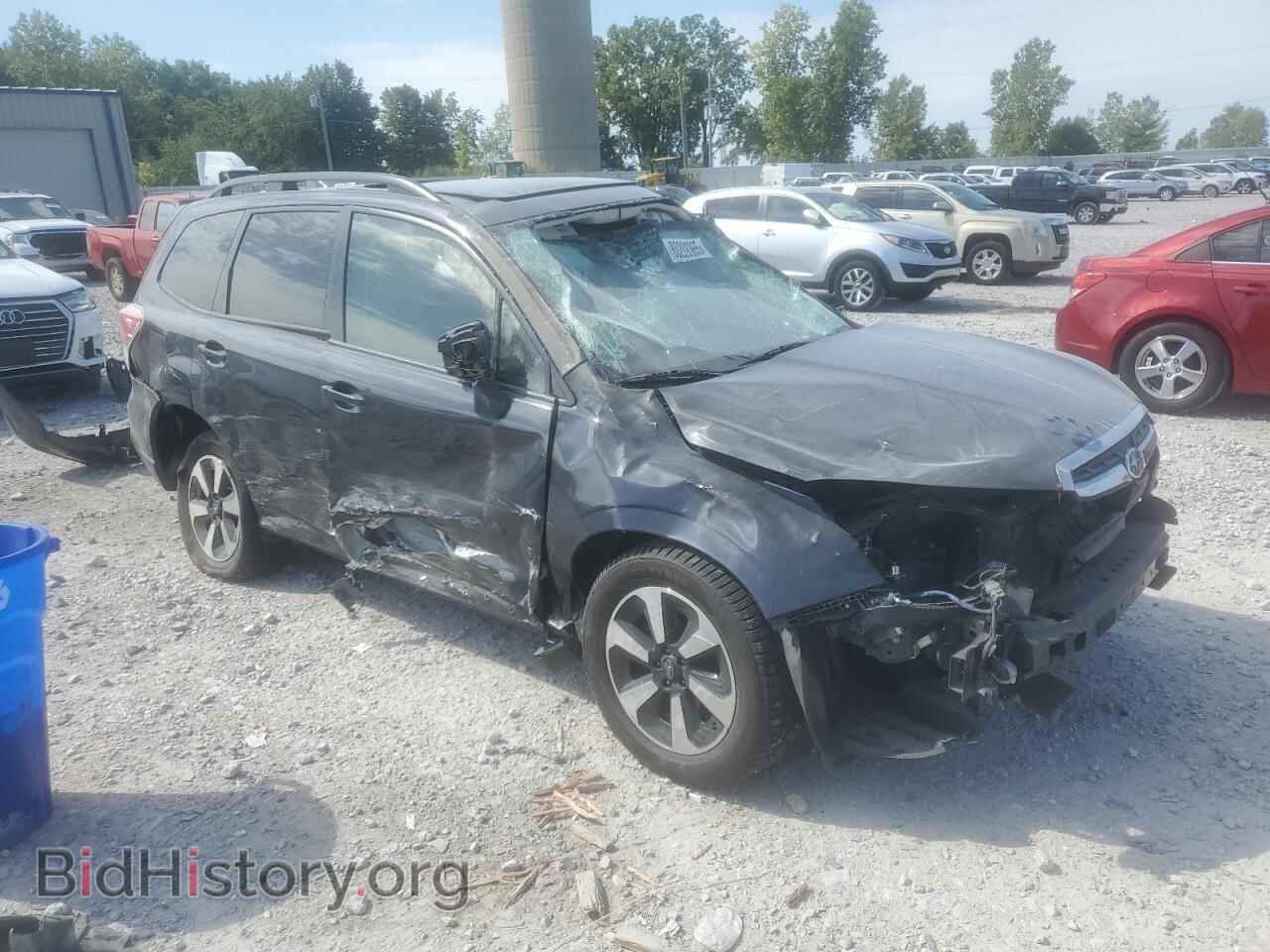2017 SUBARU FORESTER - VIN: JF2SJAEC1HH570599 - Фото 4