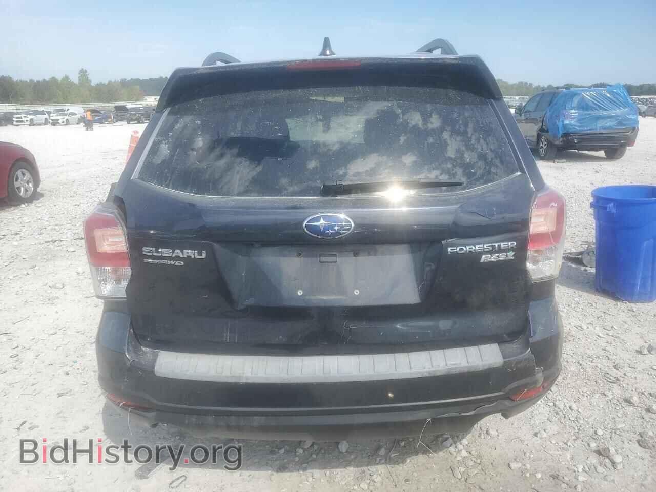 2017 SUBARU FORESTER - VIN: JF2SJAEC1HH570599 - Фото 6