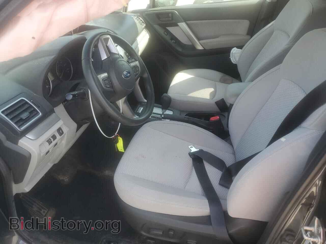 2017 SUBARU FORESTER - VIN: JF2SJAEC1HH570599 - Фото 7