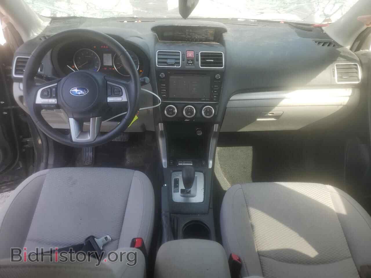 2017 SUBARU FORESTER - VIN: JF2SJAEC1HH570599 - Фото 8