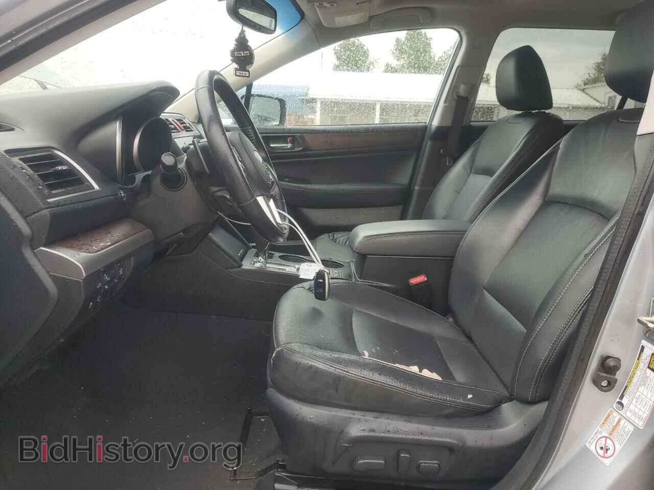 2016 SUBARU OUTBACK - VIN: 4S4BSBLC7G3283635 - Фото 7