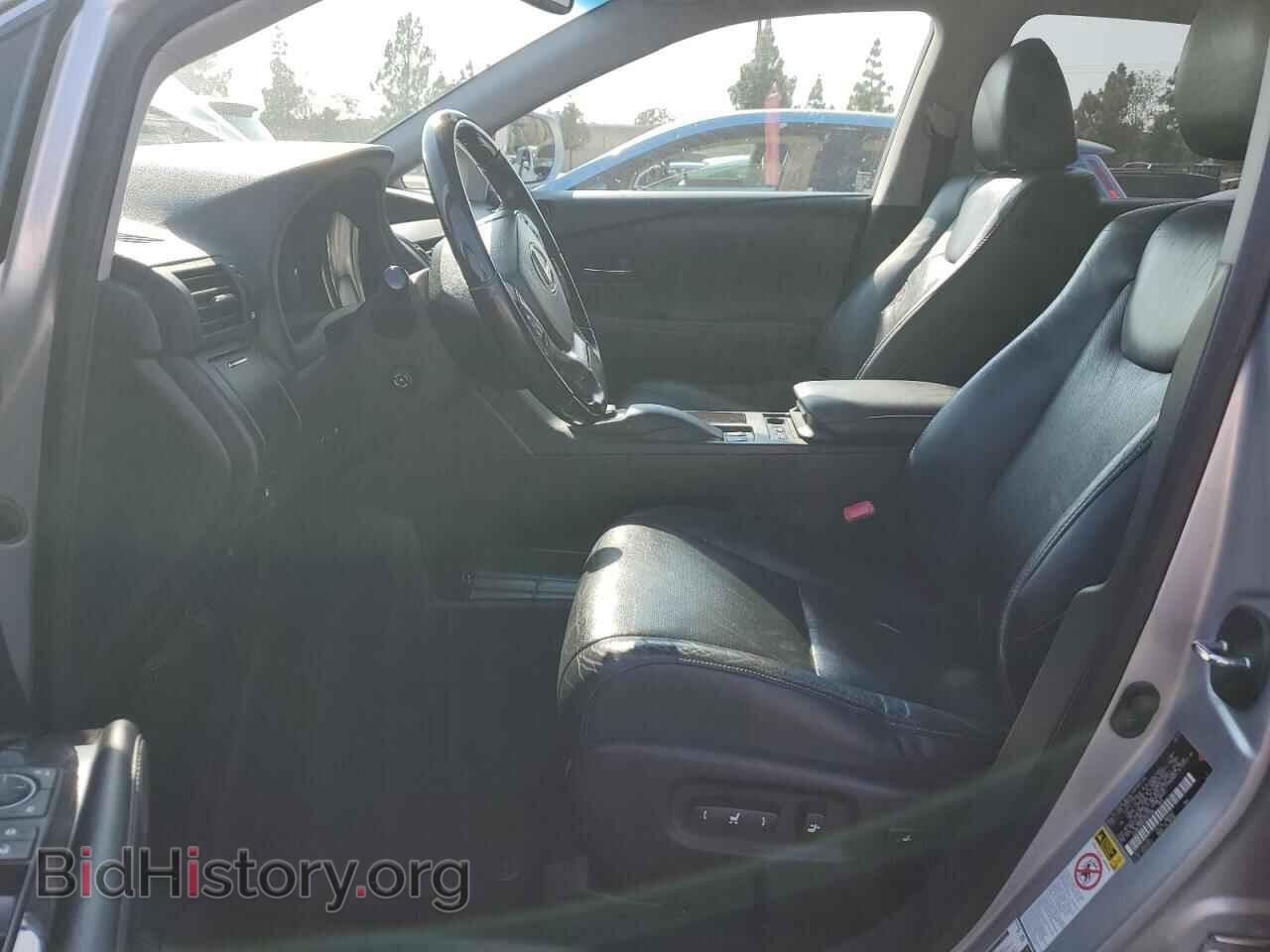 2013 LEXUS RX450 - VIN: JTJBC1BA4D2053786 - Фото 7