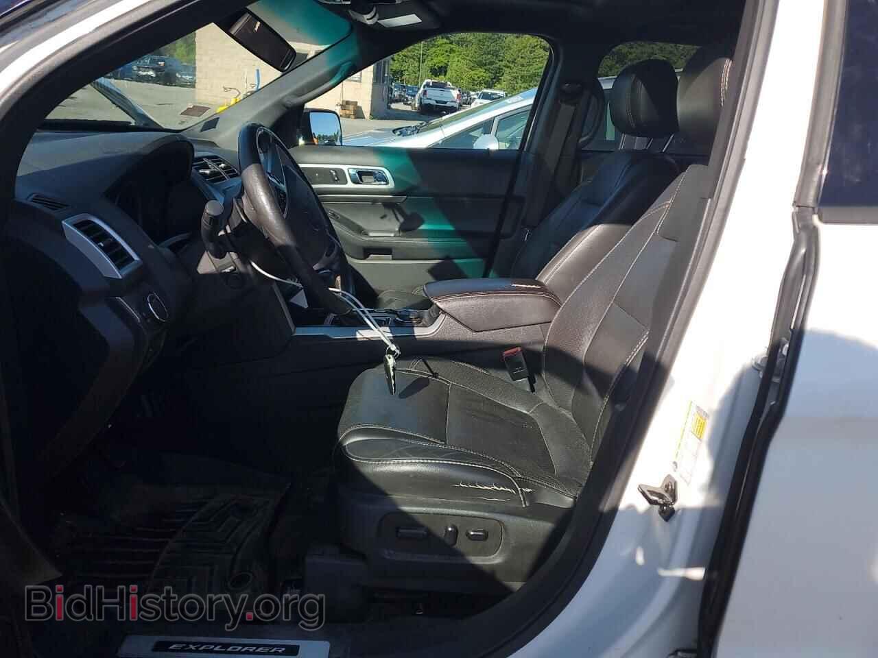 2015 FORD EXPLORER - VIN: 1FM5K8GT6FGA74064 - Фото 7