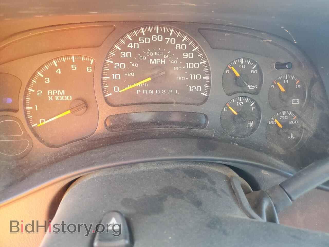 2006 GMC SIERRA - VIN: 1GTEK19B96Z190119 - Фото 9