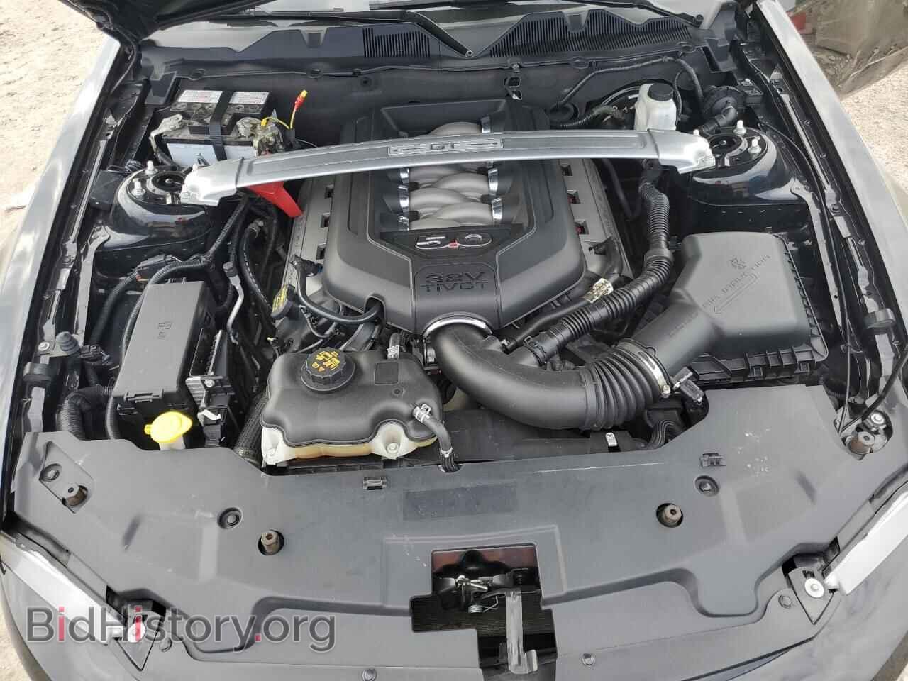 2011 FORD MUSTANG - VIN: 1ZVBP8CF3B5105900 - Фото 11