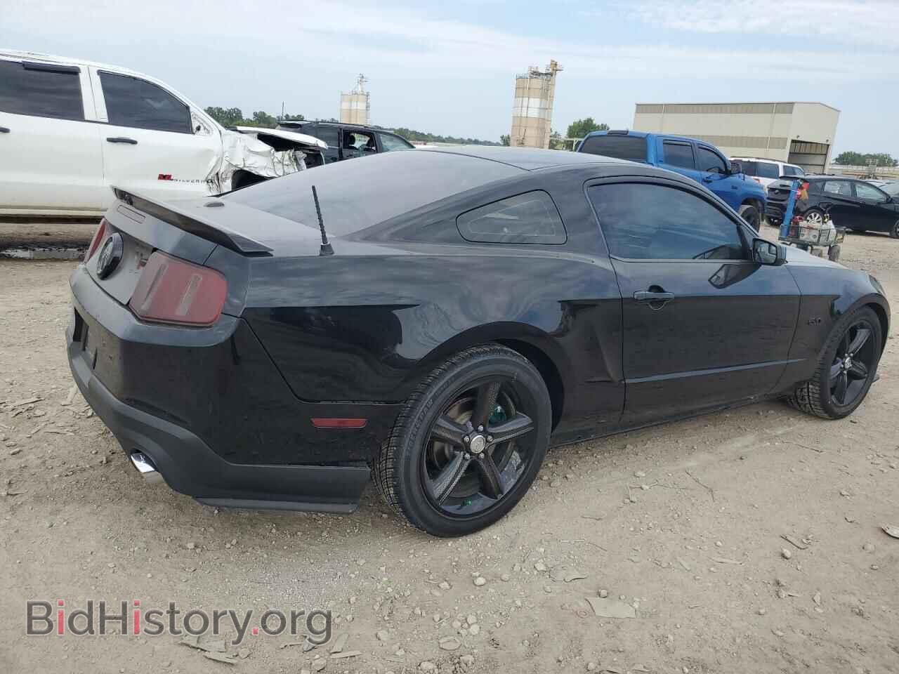 2011 FORD MUSTANG - VIN: 1ZVBP8CF3B5105900 - Фото 3