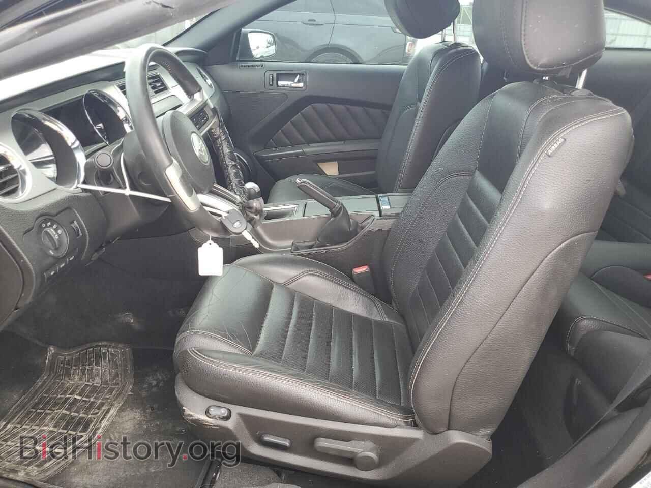 2011 FORD MUSTANG - VIN: 1ZVBP8CF3B5105900 - Фото 7