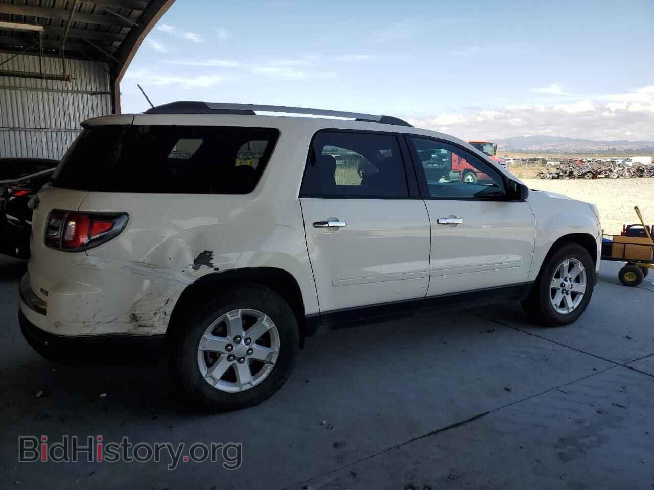2014 GMC ACADIA - VIN: 1GKKVPKD8EJ302788 - Фото 3