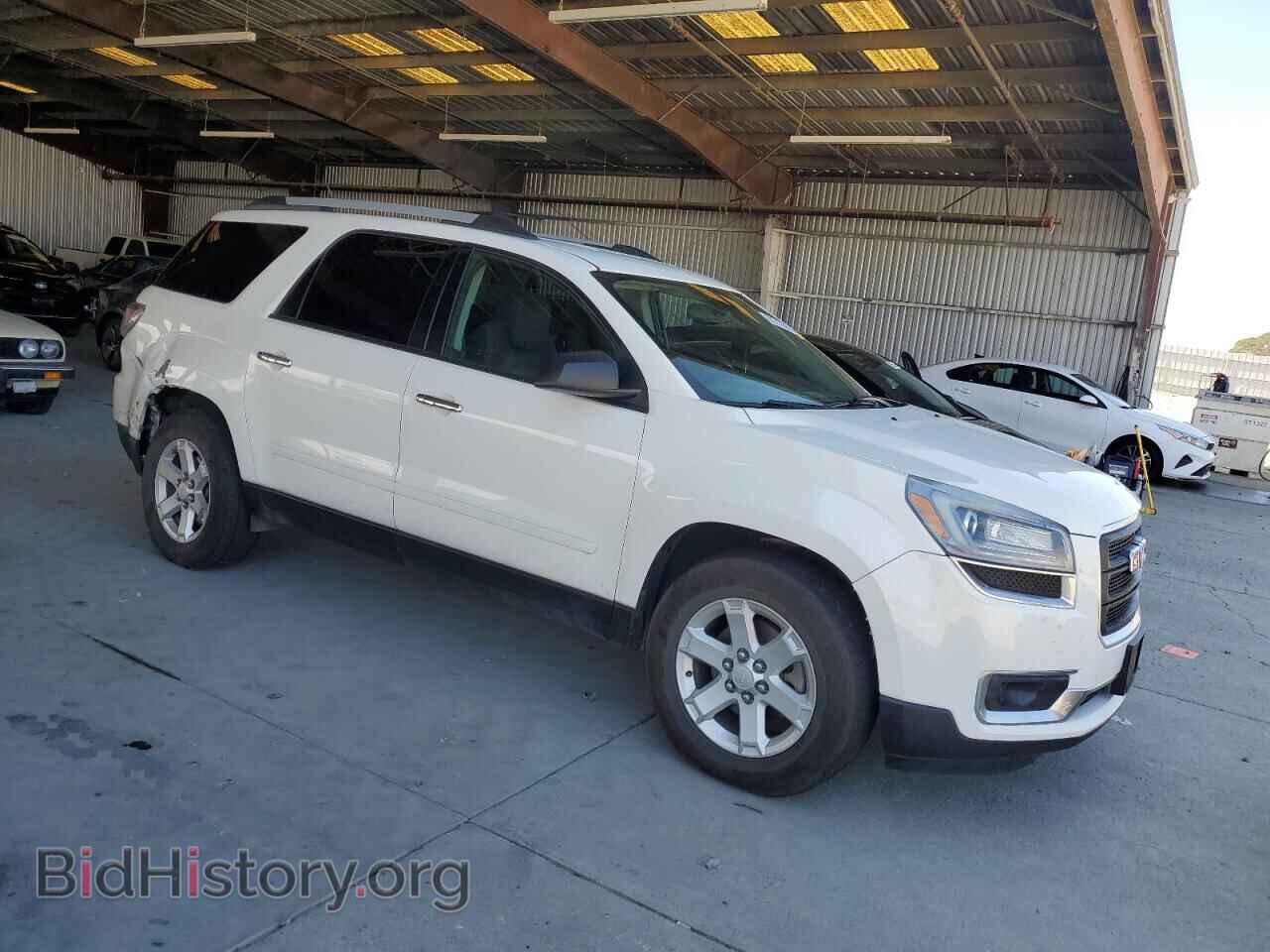 2014 GMC ACADIA - VIN: 1GKKVPKD8EJ302788 - Фото 4