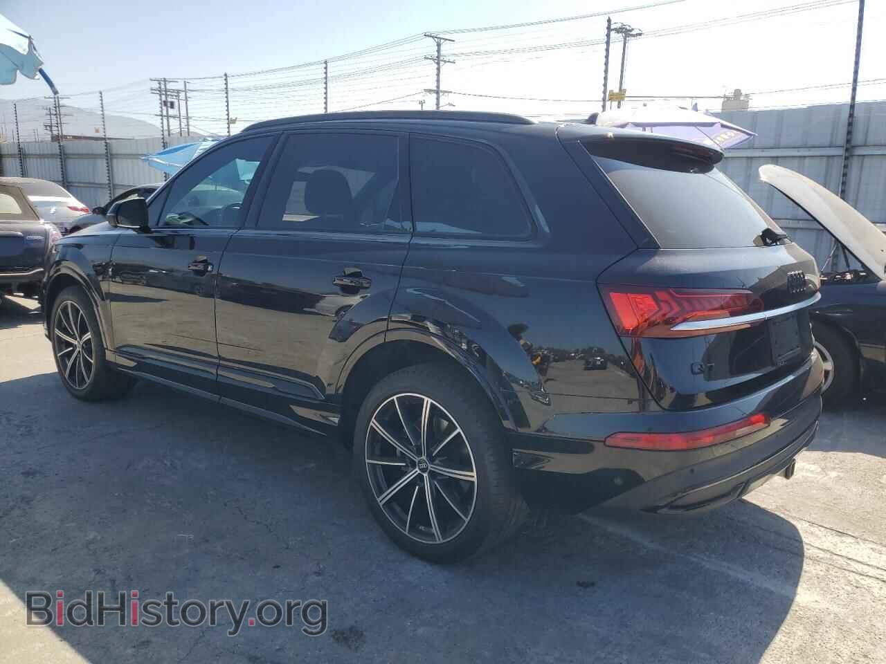 2021 AUDI Q7 - VIN: WA1VXAF72MD037815 - Фото 2