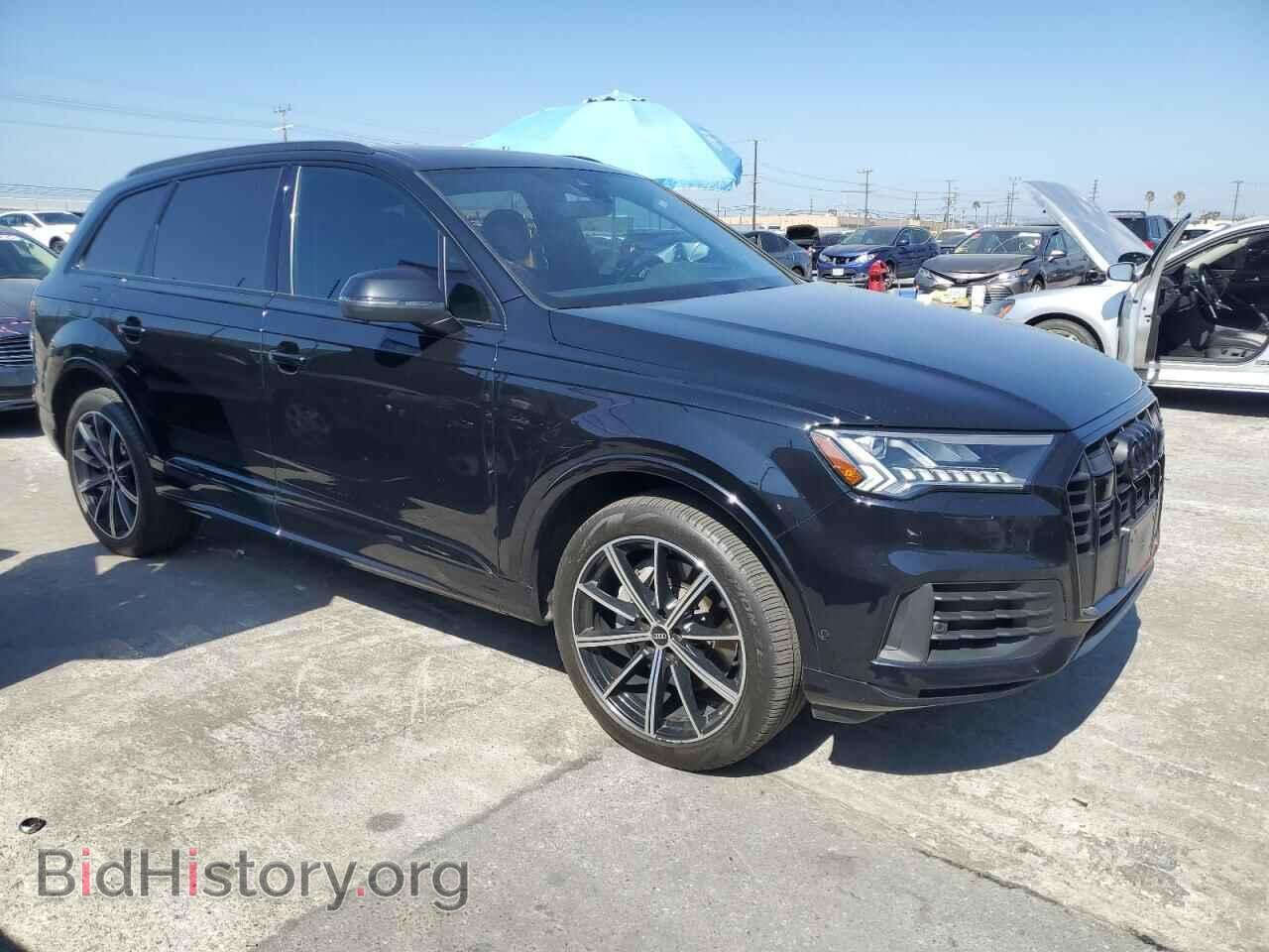 2021 AUDI Q7 - VIN: WA1VXAF72MD037815 - Фото 4